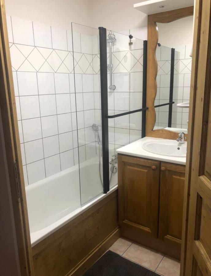 Les Deux Alpes Appartement 6 Personnes Exterior foto