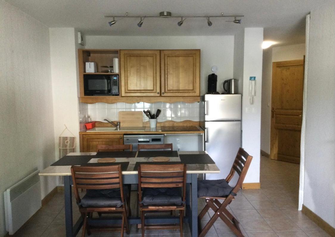 Les Deux Alpes Appartement 6 Personnes Exterior foto